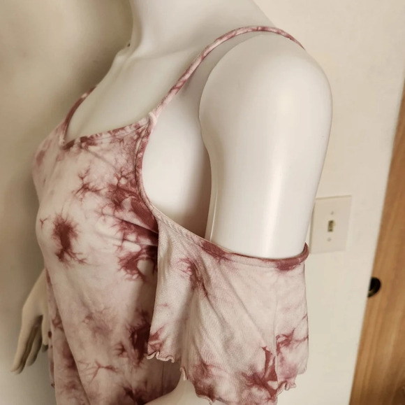 American Eagle tie dye‎ shirt size small - Picture 5 of 11